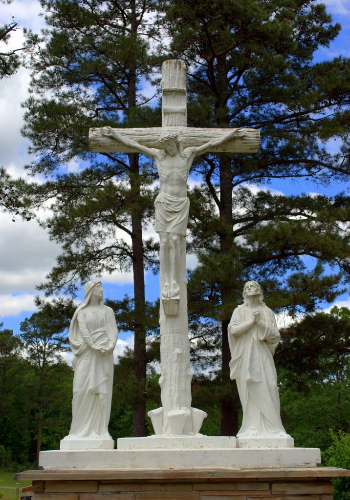 Christ on the Cross, Сабиако