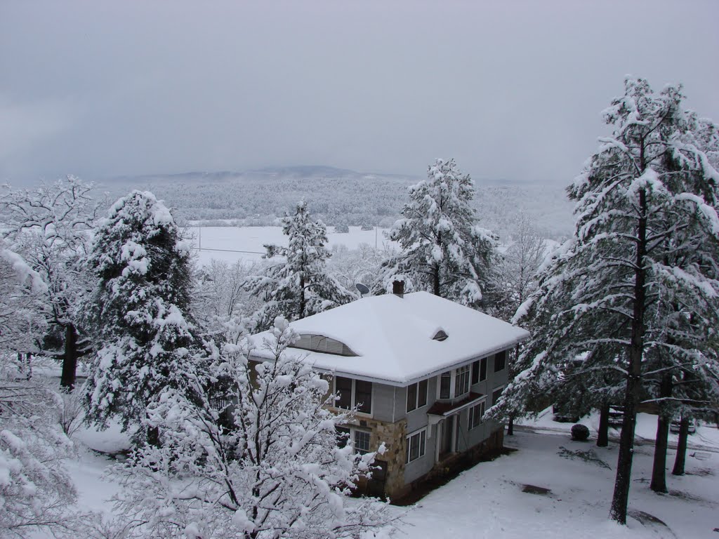 East Villa, Winter 2010, Сабиако