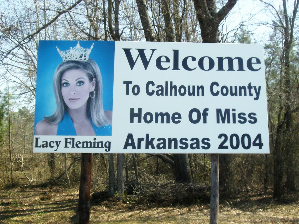 Home of Lacy Fleming, Calhoun County, Arkansas, Смаковер