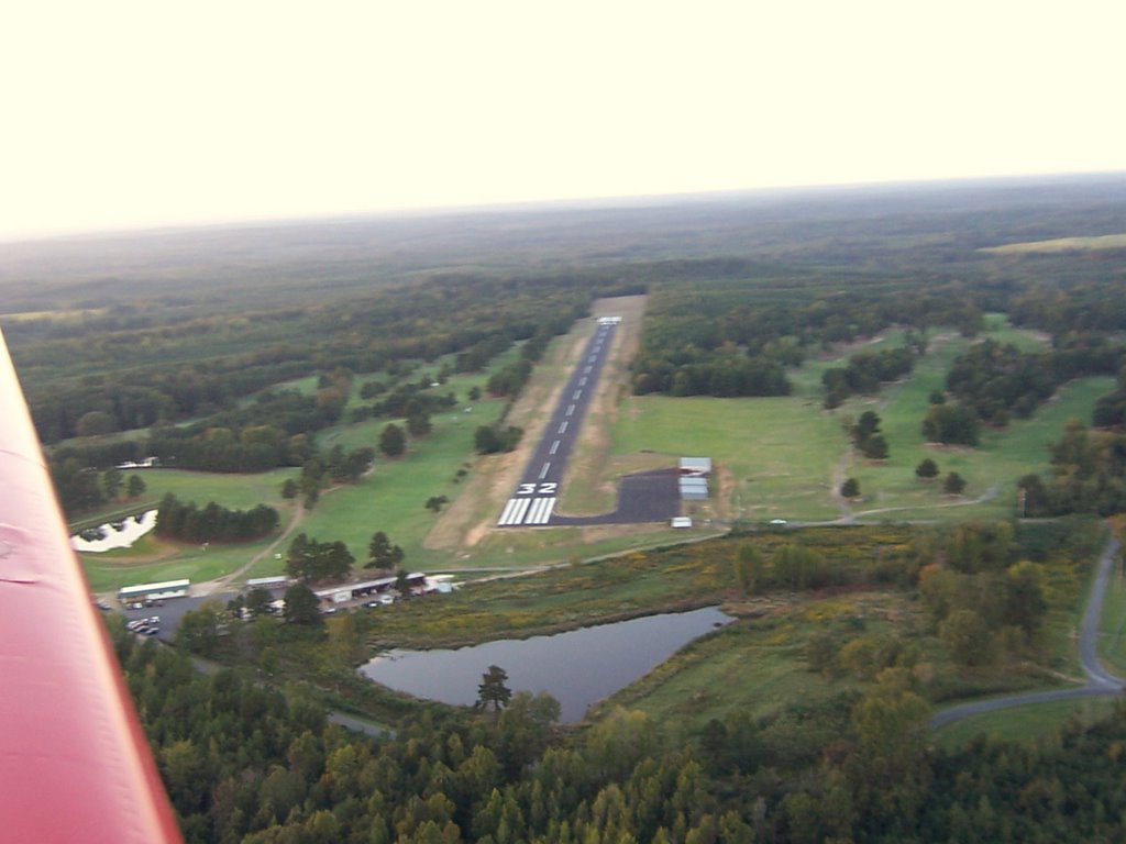 Arcadia Airport (5F0), Смаковер