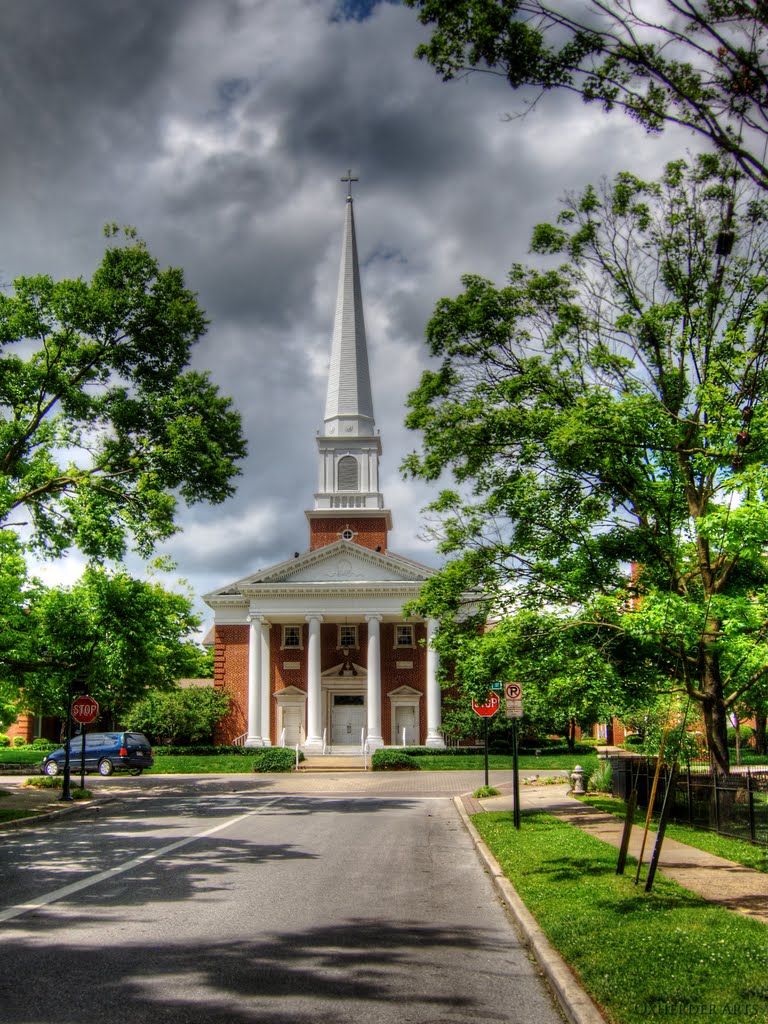 Main Street USA Church (HDR), Фейеттевилл