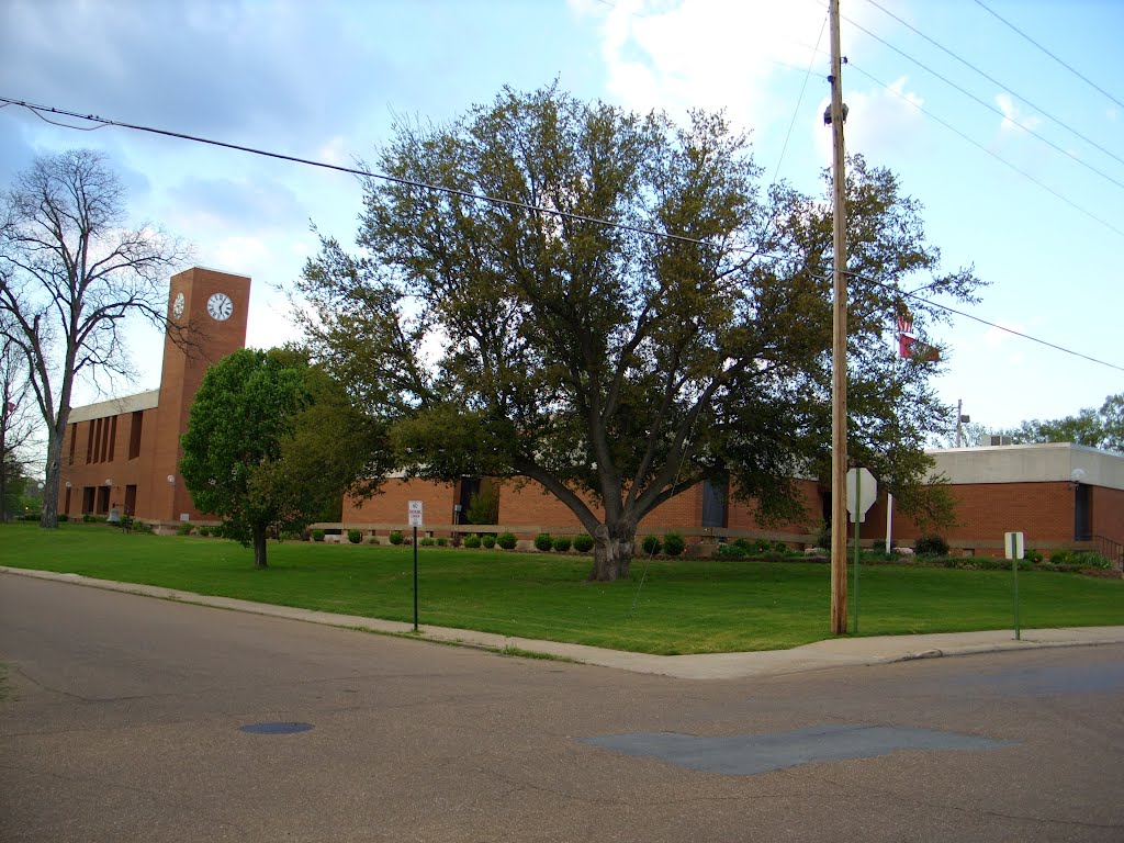 St. Francis County Arkansas Courthouse, Форрест-Сити