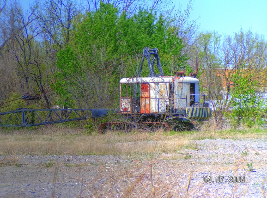 Old Crane, Форт-Смит
