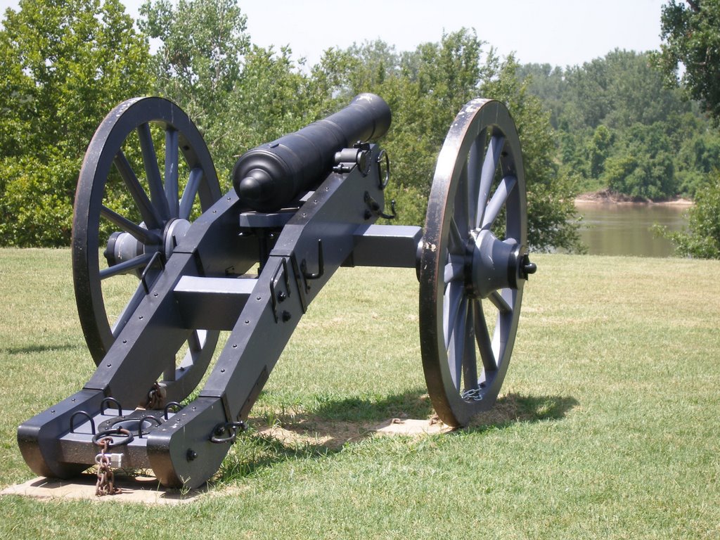 Cannon, Форт-Смит