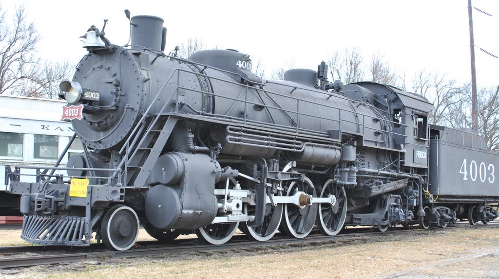 Fort Smith Trolley Museum, Форт-Смит