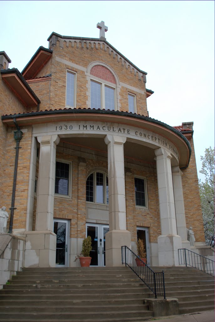 Immaculate Conception School, Форт-Смит