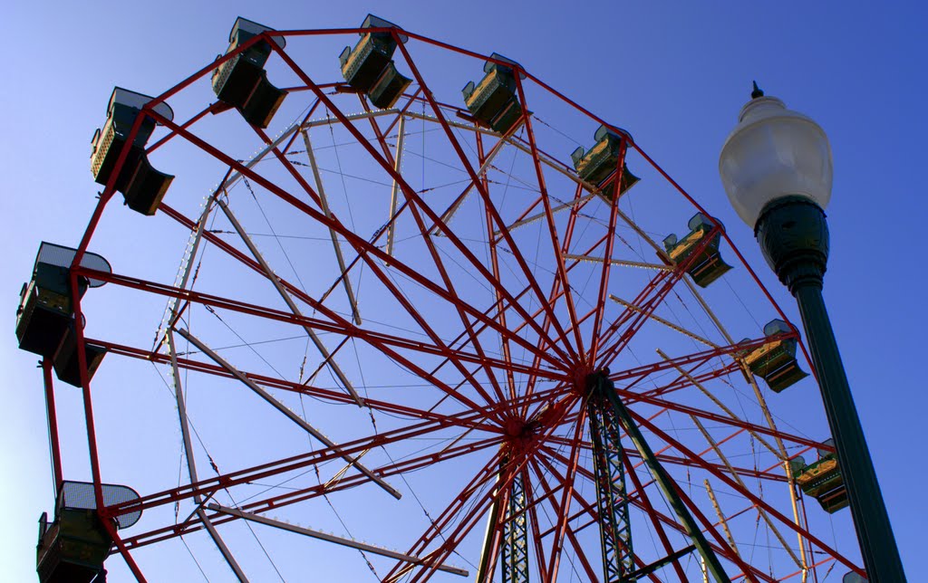 Ferris Wheel, Форт-Смит