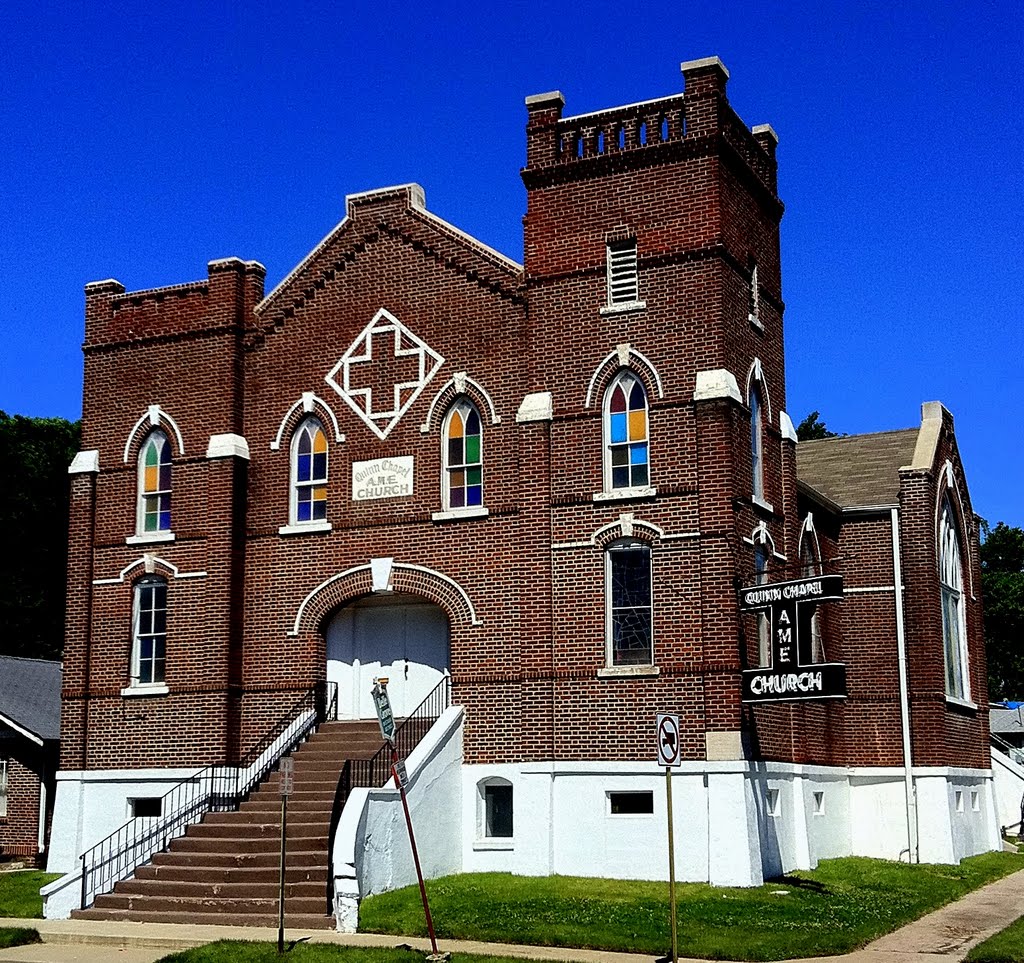 Quinn Chapel, Форт-Смит