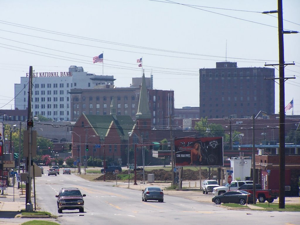 Downtown Fort Smith, Форт-Смит