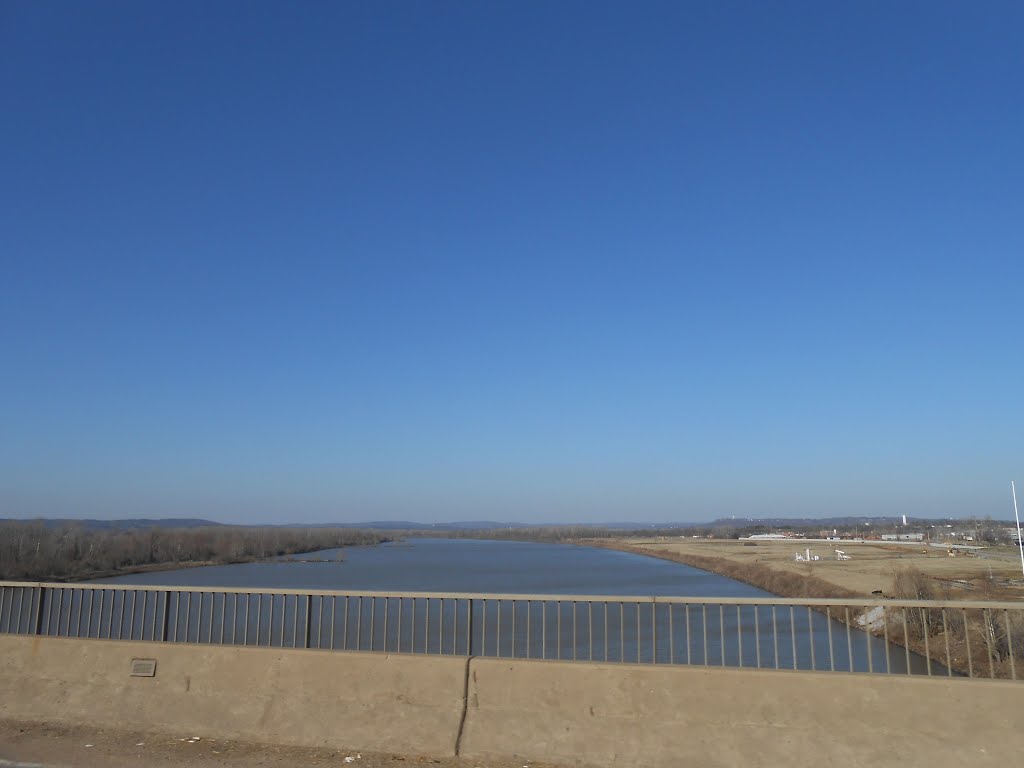 Last Bridge to Fort Smith over the Arkansas pic2, Форт-Смит