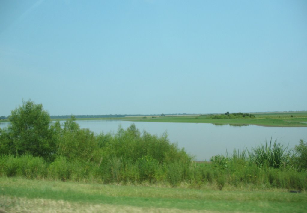 Pond near Moscow, Хоппер