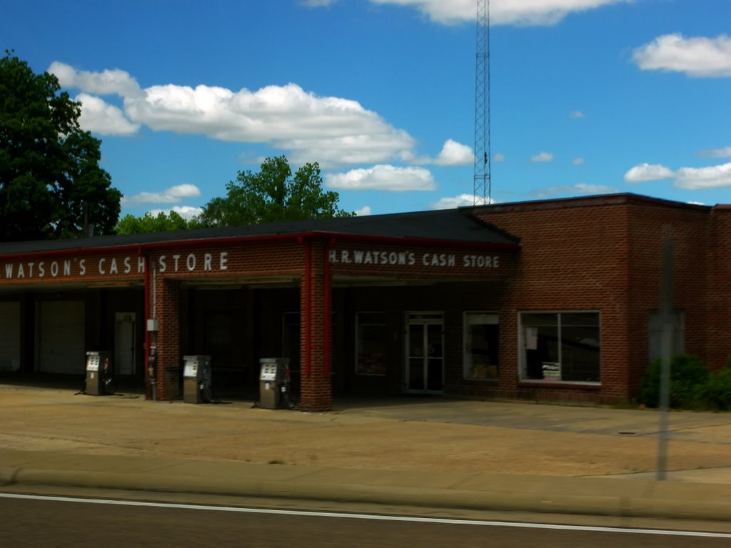 H.R. Watsons Cash Store, Хоппер