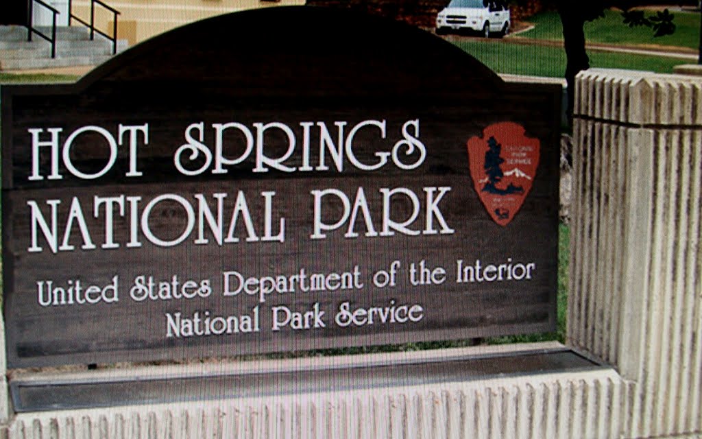 Hot Springs NP, Хот-Спрингс