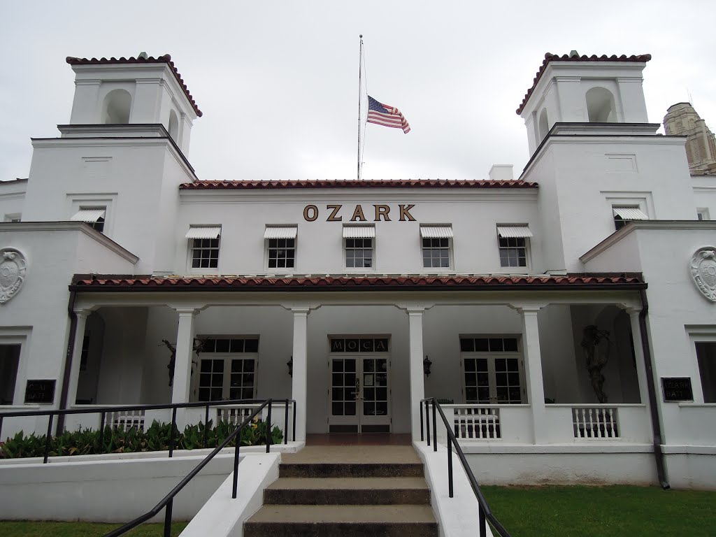 Ozark Bath House, Хот-Спрингс