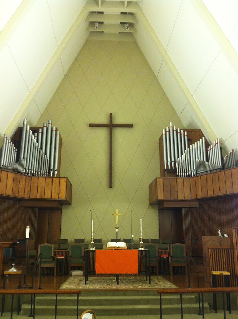 Lakewood United Methodist Church, Шервуд
