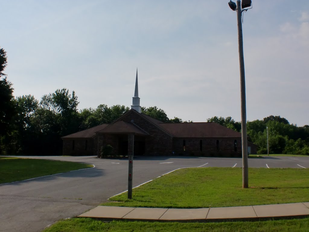 Baptist Church, Шервуд