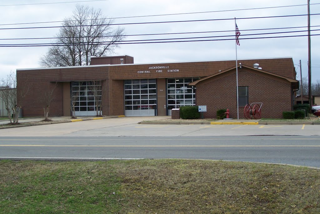 Jacksonville Central Fire Station, Шервуд