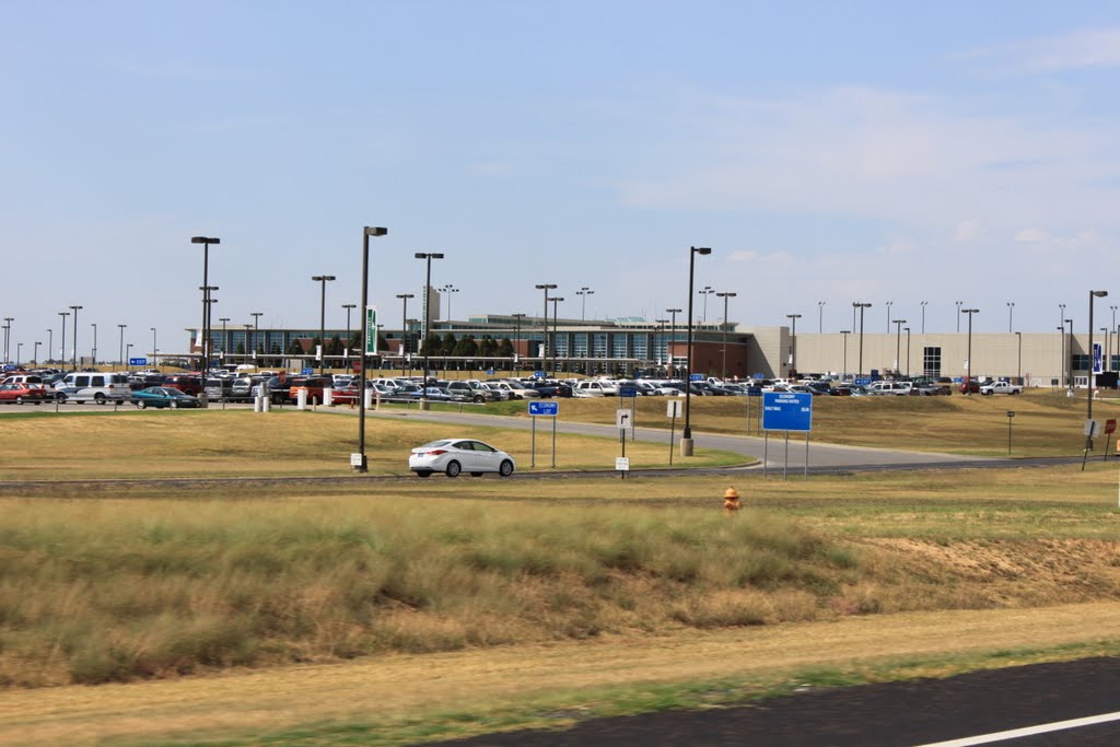 Northwest Arkansas Regional Airport, Элм-Спрингс