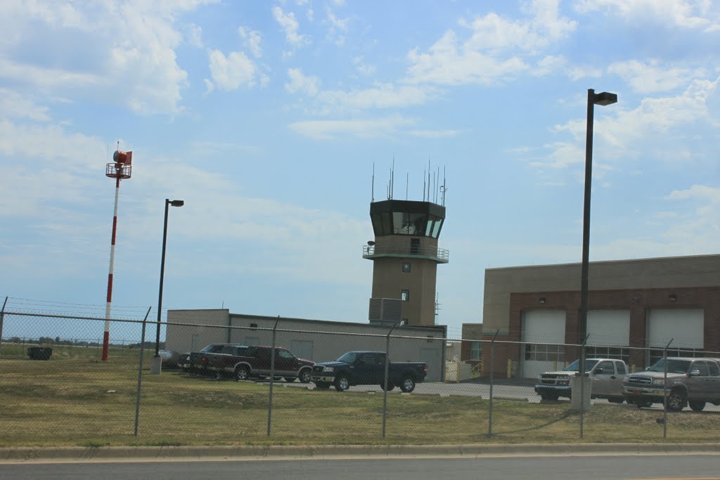 Northwest Arkansas Regional Airport Control Tower, Элм-Спрингс