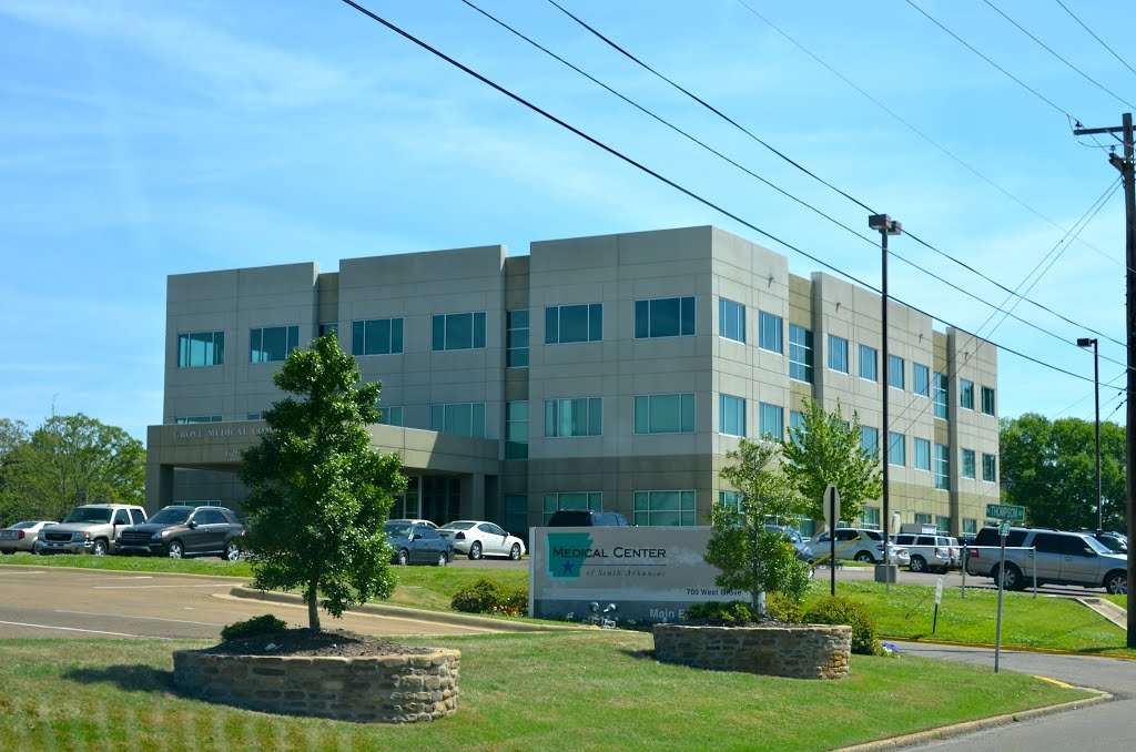 Medical Center of South Arkansas, Эль-Дорадо
