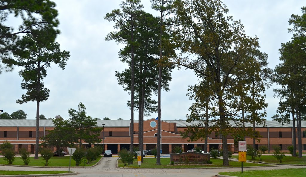 Keithville Elementary Middle School, Эмерсон
