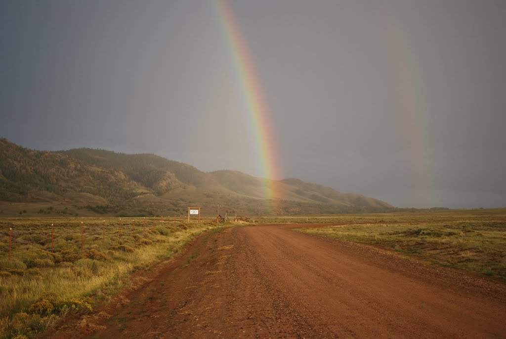 Rainbow Southeastern Wyoming, Олбани