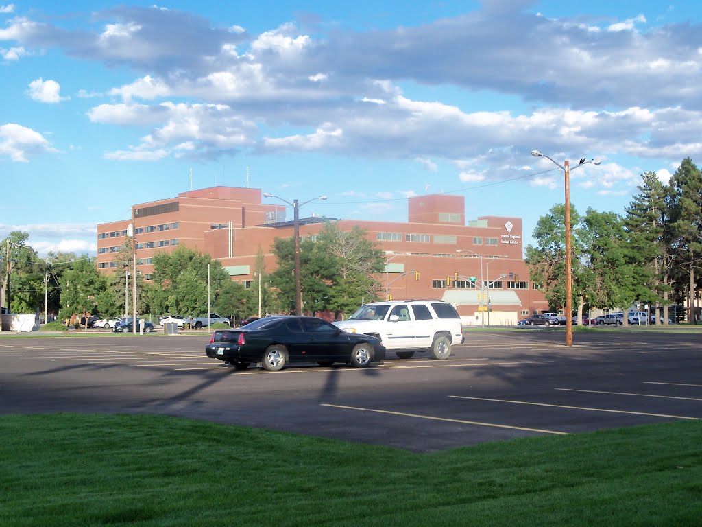 Cheyenne Regional Medical Center, Шайенн