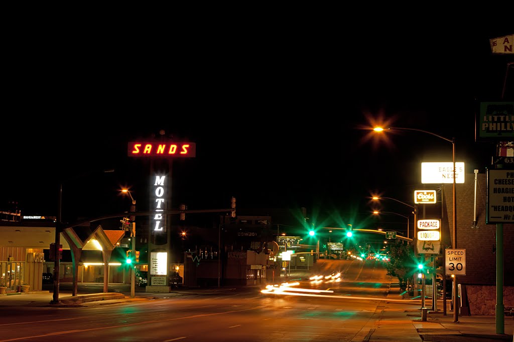 Sands Motel Cheyenne, Шайенн