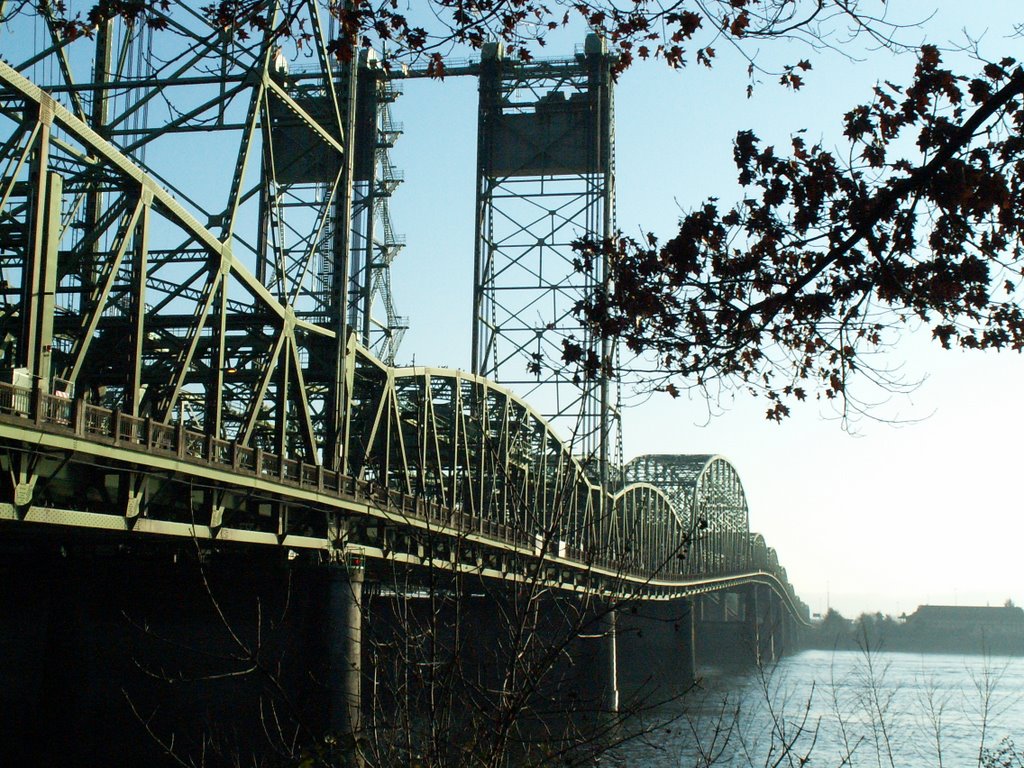 I-5 Bridge, Ванкувер