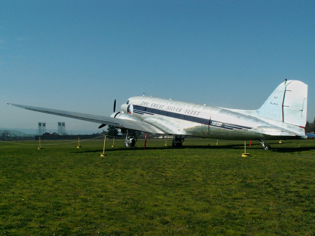 Pearson Air Museum, Ванкувер