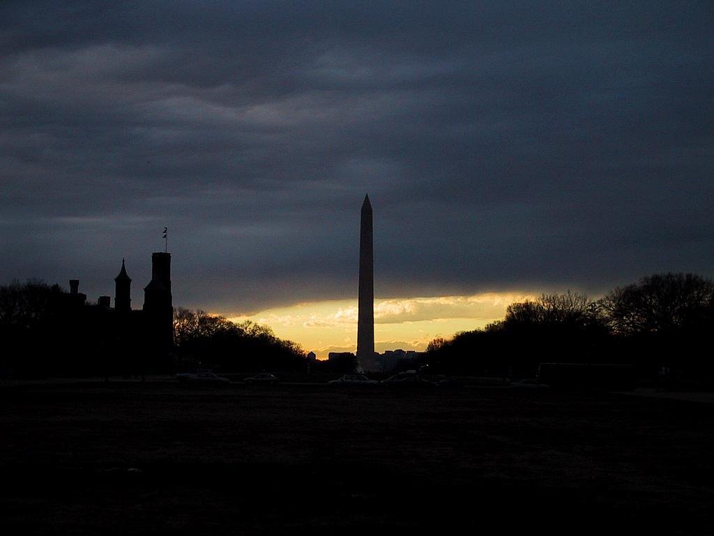 The National Mall, Венатчи