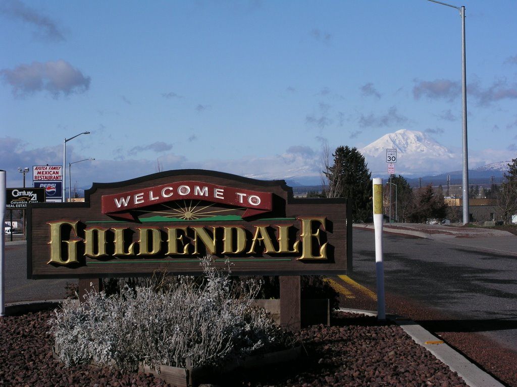 Goldendale, Голдендейл