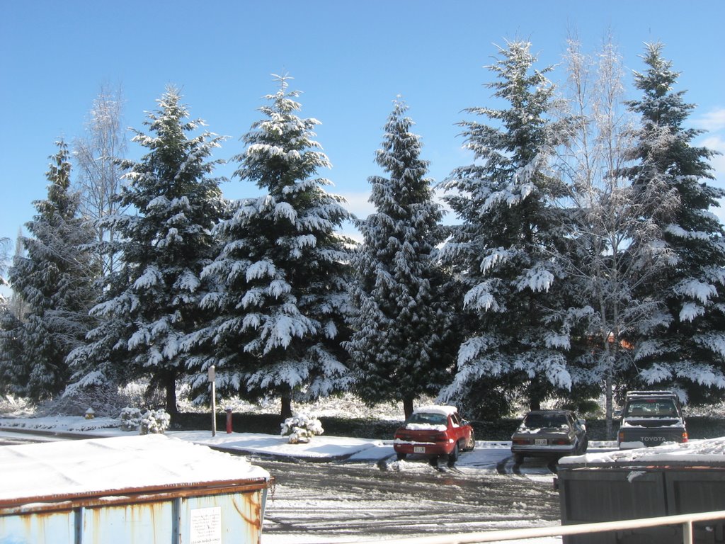 Winter Snow 2009, Истгейт