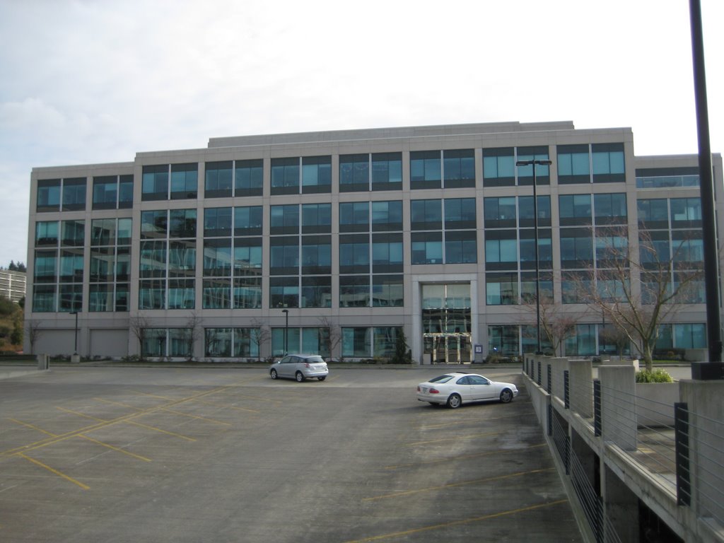 Expedia Bellevue - Building 3, Истгейт