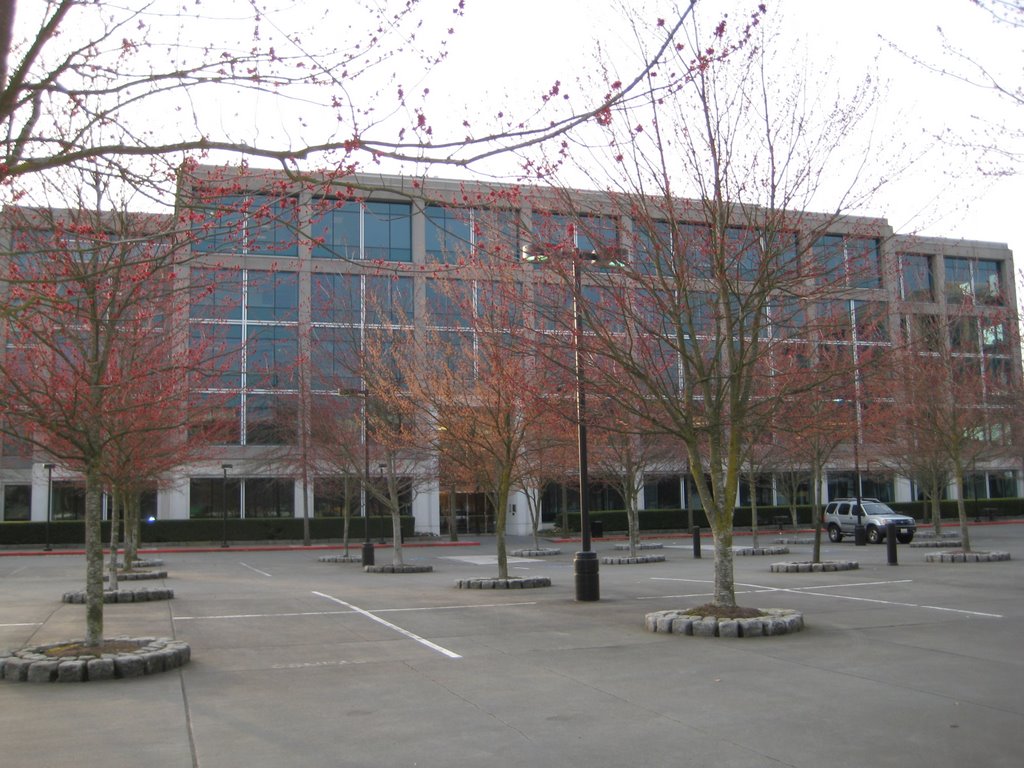Expedia Bellevue - Building 1, Истгейт