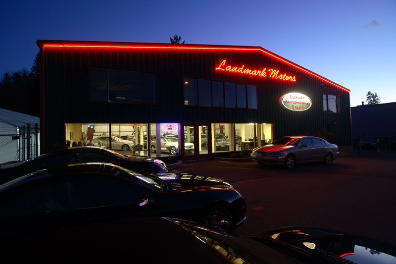 Landmark Motors, Кингсгейт