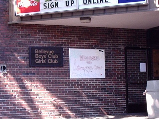 Bellevue Boys and Girls Club, Клайд-Хилл