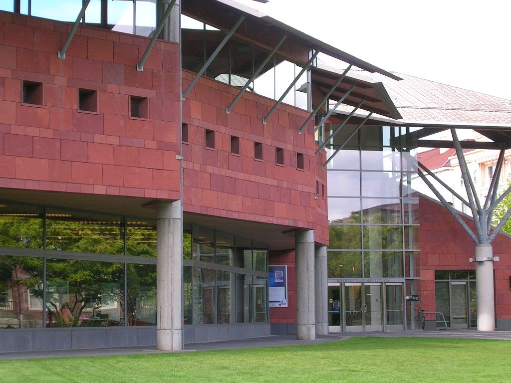 Bellevue Library, Клайд-Хилл