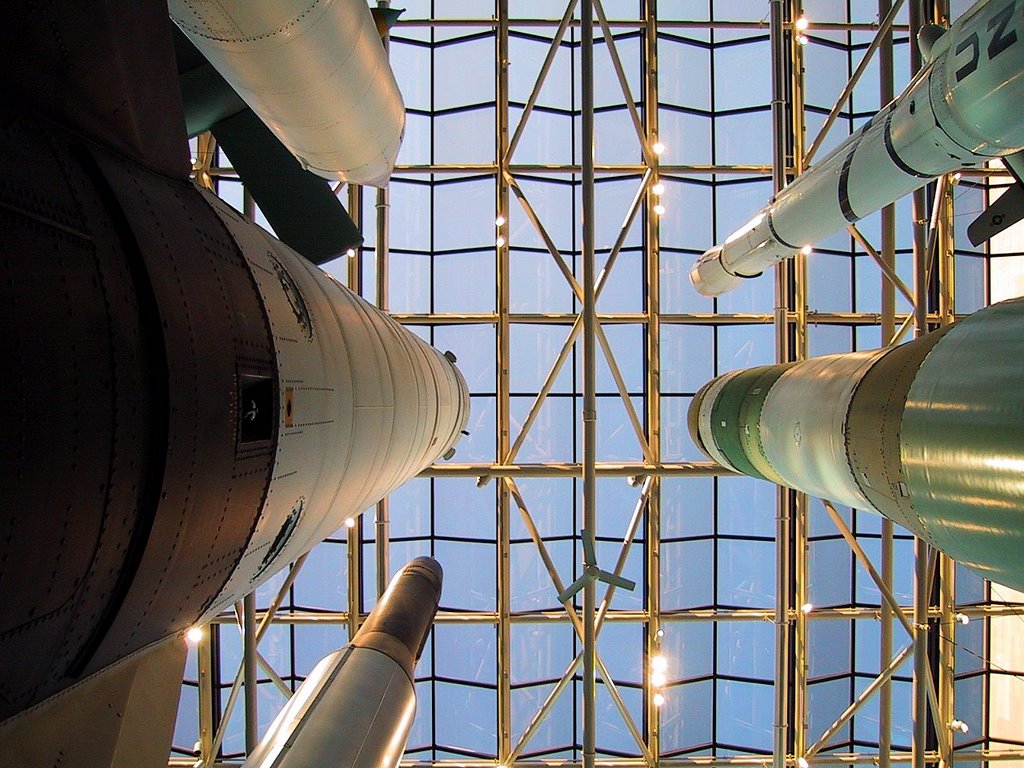 National Air and Space Museum Rockets, Ньюпорт-Хиллс