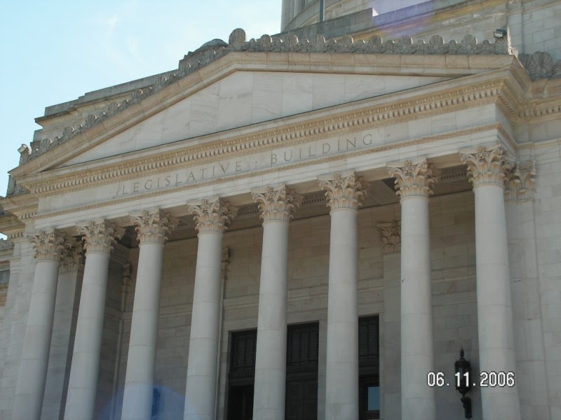 Capitol Building, Олимпия
