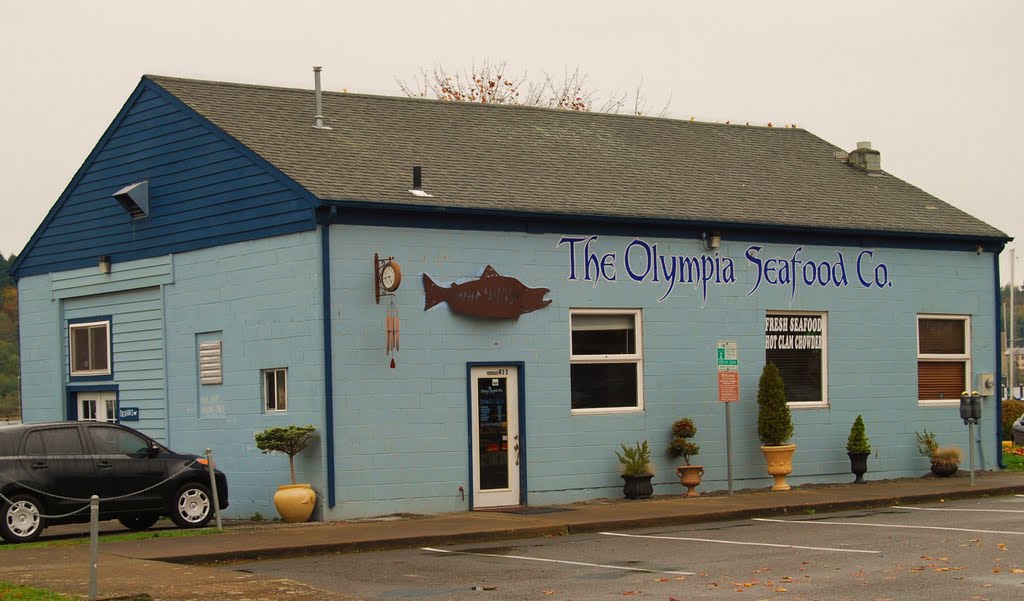 The Olympia Seafood Company, Олимпия