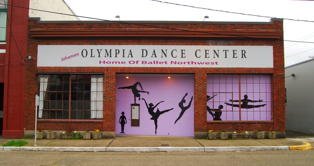 Olympia Dance Center, Олимпия