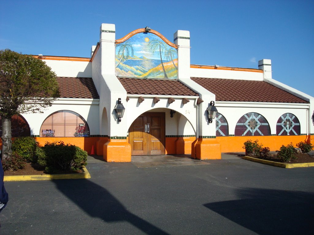 Mazatlan Mexican Restaurant, Renton, WA., Рентон