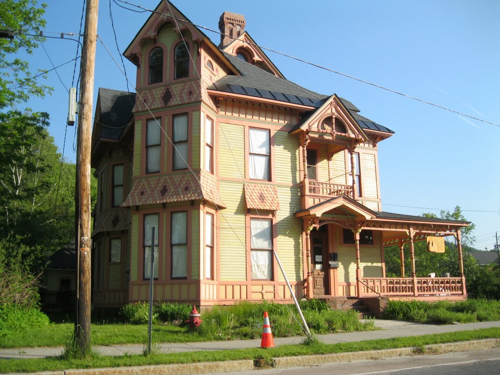 Casa en Montpelier, la capital de Vermont, Ривертон