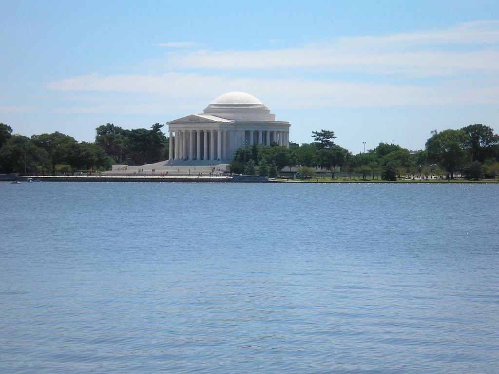 Jefferson Memorial 1., Сентралиа