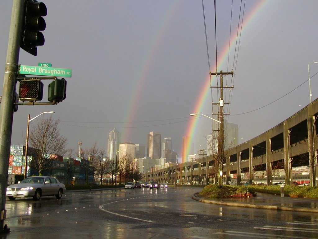 Seattle Rainbow(s)., Сиэттл