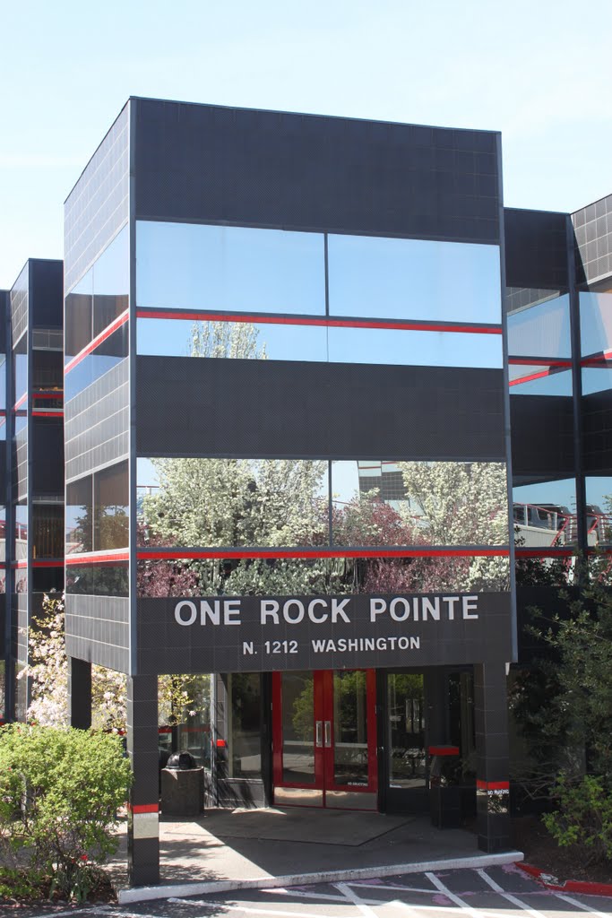 One Rock Pointe - Spokane, Washington, Спокан