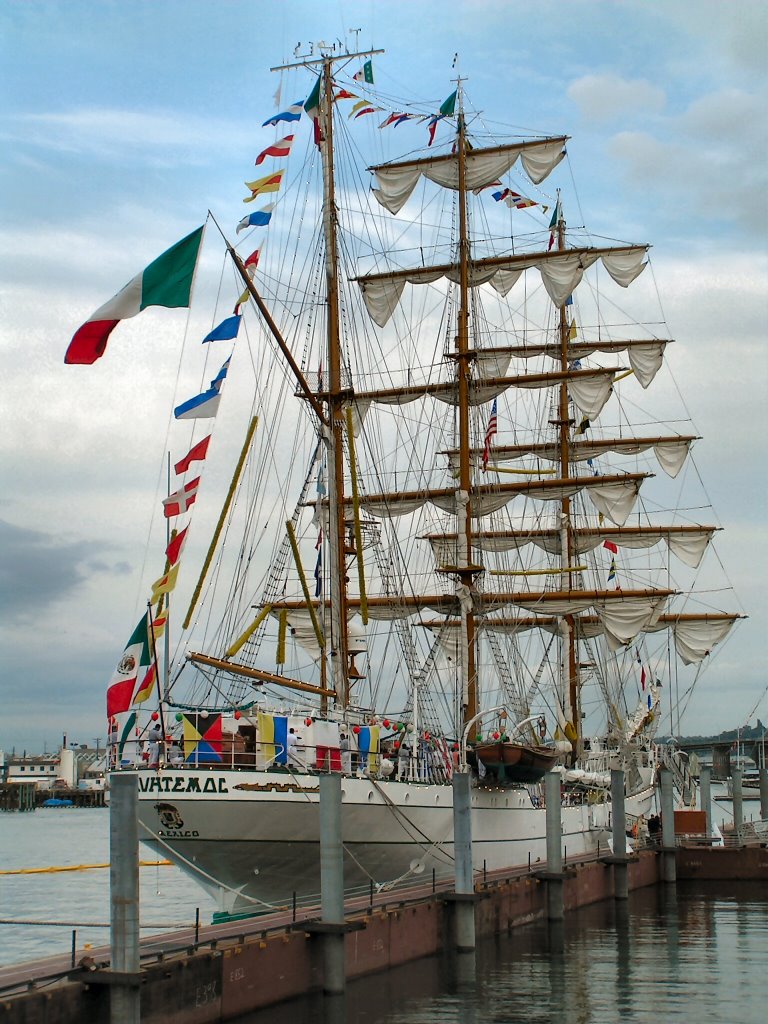 Tall Ships 2005 Tacoma WA, Такома