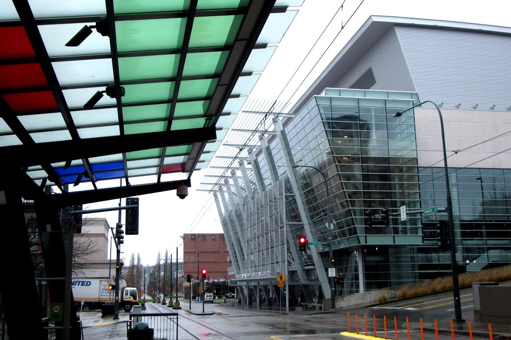 Greater Tacoma Convention Center, Такома