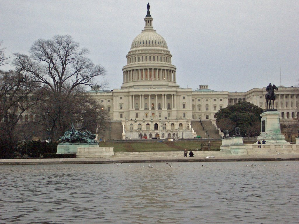 Washington D.C. Capitol, Томпсон-Плэйс